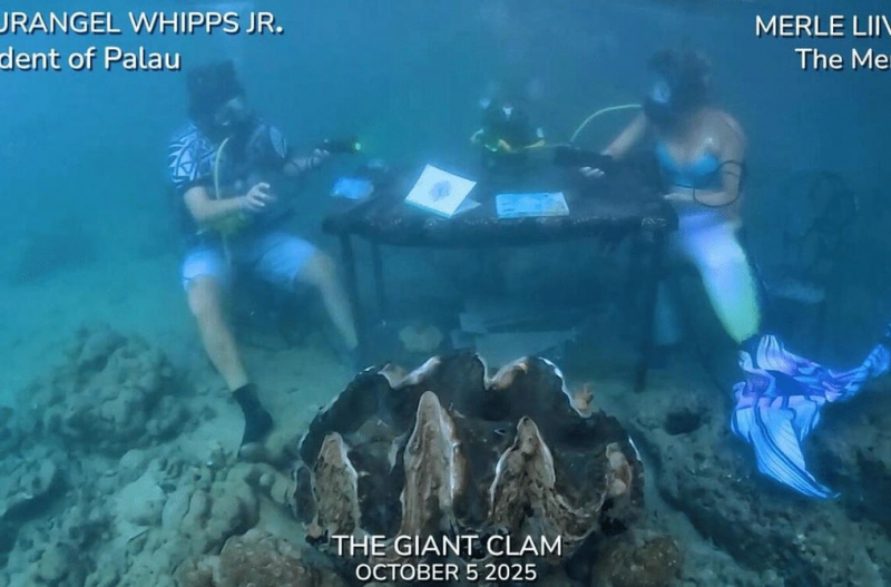 Cuộc phỏng vấn dưới đáy đại dương -0