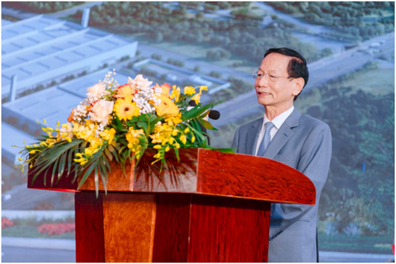 Geleximco khởi công nhà máy sản xuất ô tô tại Hưng Yên -0