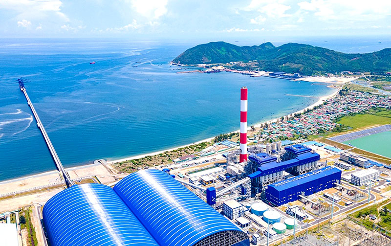 Giữ bình yên để “trái tim kinh tế” Vũng Áng phát triển -0