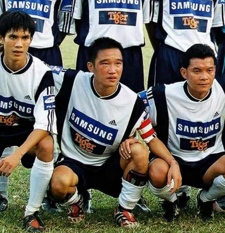 trang 18_ so db_  Các CLB bóng đá Công an - hoài niệm và tương lai tươi sáng -0