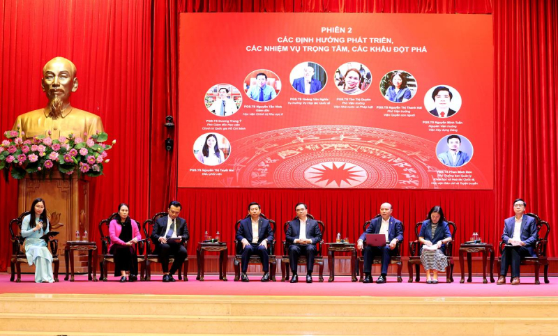 Văn kiện Đại hội XIV của Đảng: Cần nêu bật những thành tựu vĩ đại, có ý nghĩa lịch sử của công cuộc Đổi mới 40 năm qua trên tất cả các lĩnh vực -0