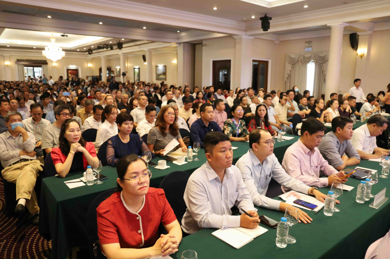 TP Hồ Chí Minh tháo gỡ vướng mắc trong quản lý, vận hành nhà chung cư -0