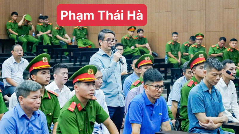 Cựu Phó Chủ nhiệm Văn phòng Quốc hội Phạm Thái Hà xin giảm án -0