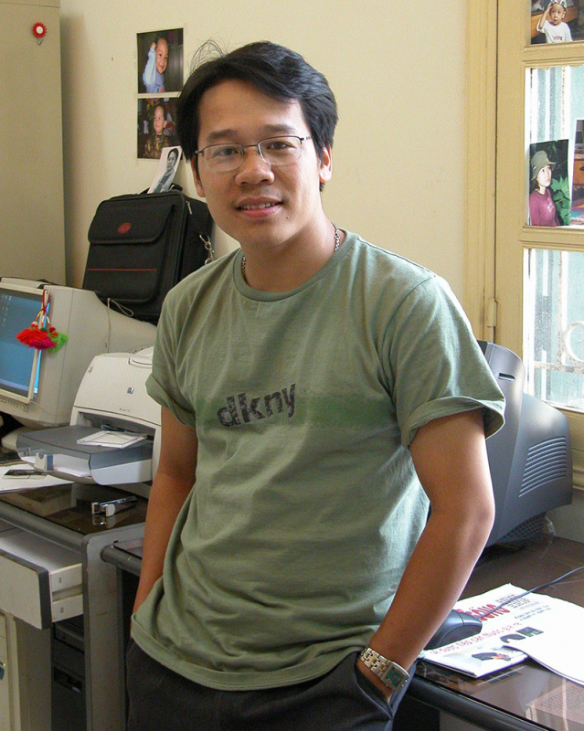 trang 22_db_ Nhà báo Đỗ Doãn Hoàng: “30 năm cầm bút,  tôi vẫn trong bóng đổ của các bậc thầy chữ nghĩa ở An ninh Thế giới” -0