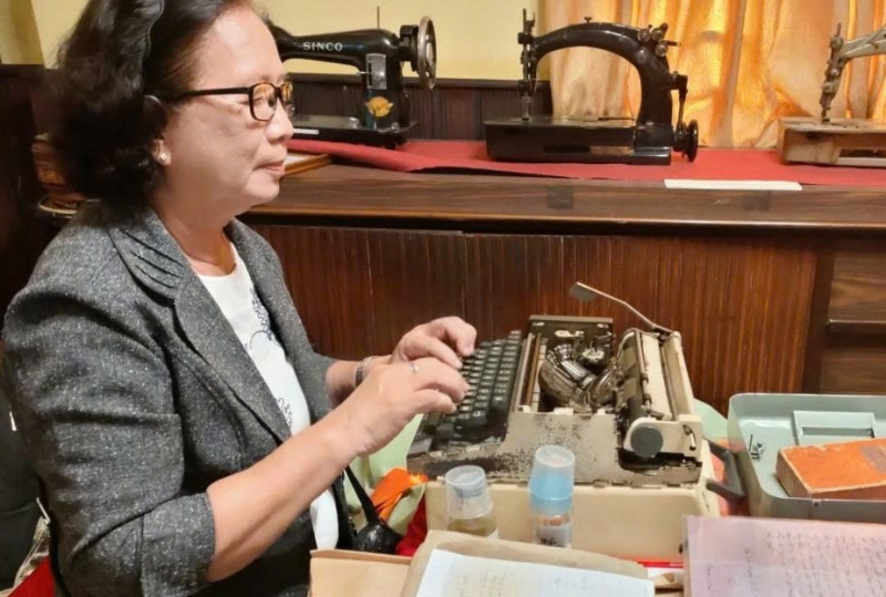 Người viết mật thư “tàng hình”  của biệt động Sài Gòn -0