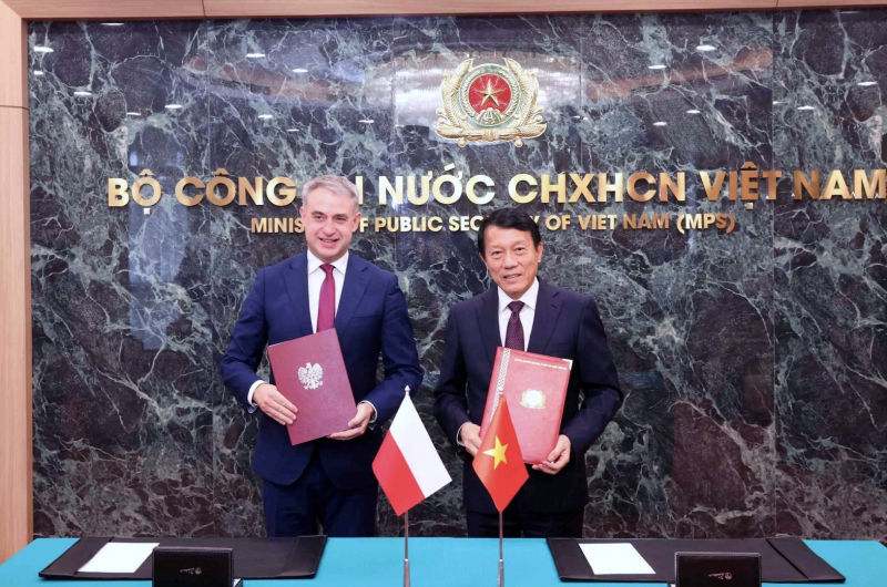 Vietnam, Poland strengthen cybersecurity cooperation -0