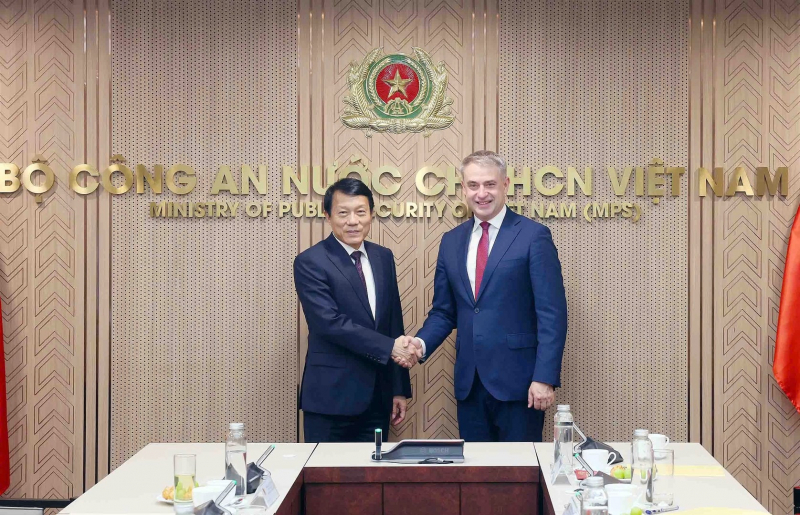 Vietnam, Poland strengthen cybersecurity cooperation -0