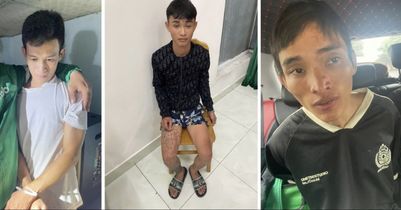 Bắt giữ 3 đối tượng trộm cắp tượng đồng của chùa Tam Phước -0