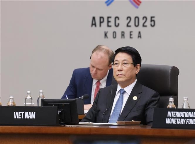 State President calls for stronger APEC economic resilience amidst global uncertainties -0