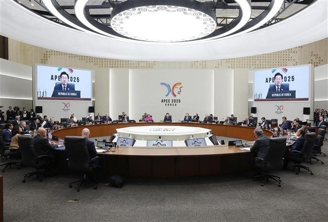 State President calls for stronger APEC economic resilience amidst global uncertainties -0