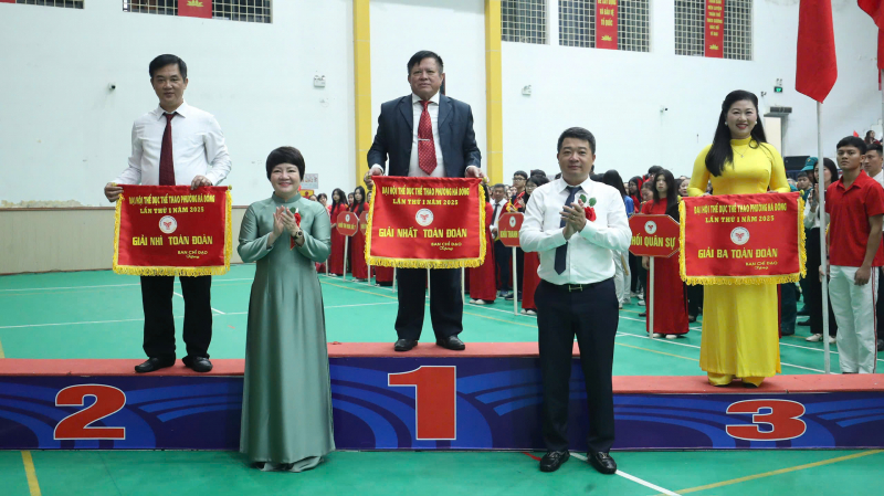 ハ・ドン、大衆文化・スポーツ活動を推進 -0