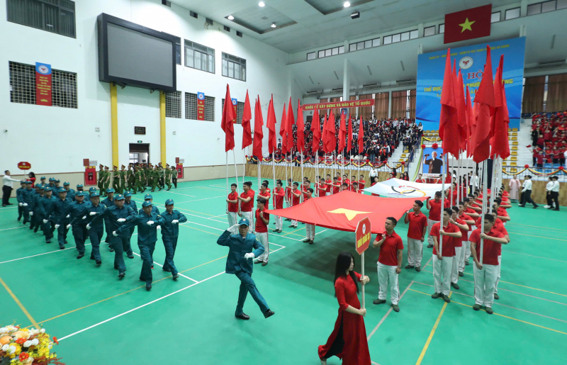 ハ・ドン、大衆文化・スポーツ活動を推進 -0