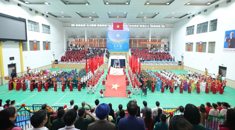 ハ・ドン、大衆文化・スポーツ活動を推進 -0