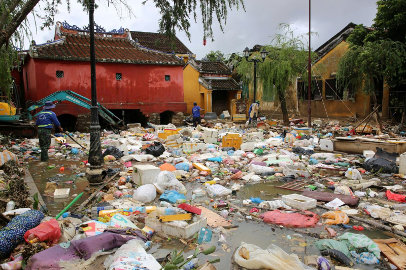 “ที่ไหนน้ำลด เราย้ายไปที่นั่น” – ฮอยอันลงมติฟื้นฟูย่านเมืองเก่าหลังน้ำท่วมเป็นเอกฉันท์ -0