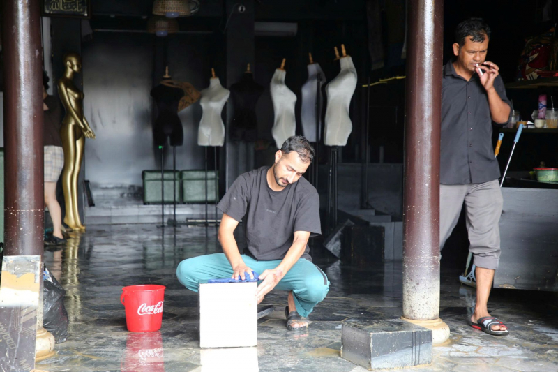 “ที่ไหนน้ำลด เราย้ายไปที่นั่น” – ฮอยอันลงมติเป็นเอกฉันท์ฟื้นฟูย่านเมืองเก่าหลังน้ำท่วม -2