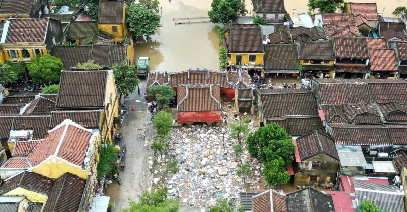 “ที่ไหนน้ำลด เราย้ายไปที่นั่น” – ฮอยอันลงมติฟื้นฟูย่านเมืองเก่าหลังน้ำท่วมเป็นเอกฉันท์ -0