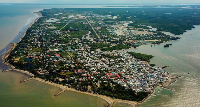 Gấp rút nghiên cứu đầu tư dự án đường vượt biển nối Cần Giờ với khu vực Bà Rịa - Vũng Tàu? -0