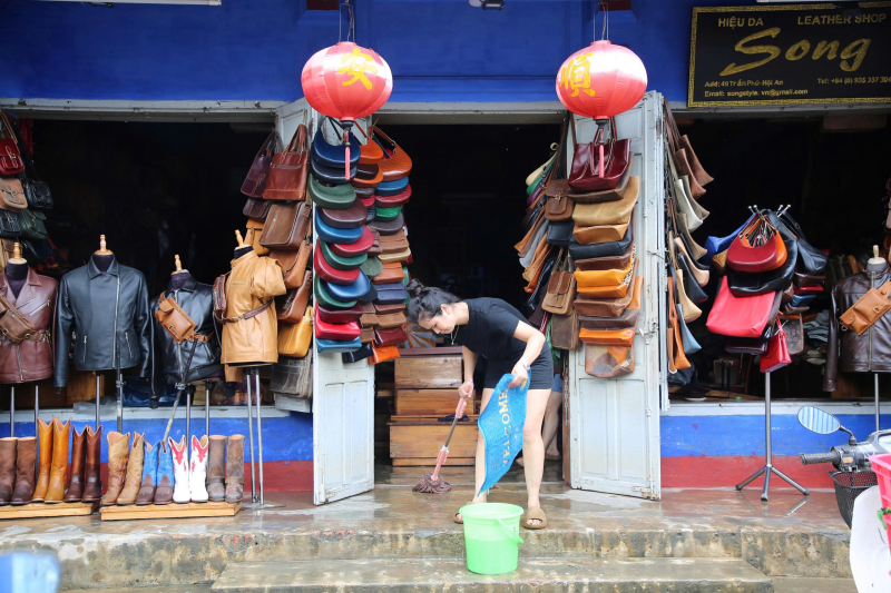 “ที่ไหนน้ำลด เราย้ายไปที่นั่น” – ฮอยอันลงมติฟื้นฟูย่านเมืองเก่าหลังน้ำท่วมเป็นเอกฉันท์ -0