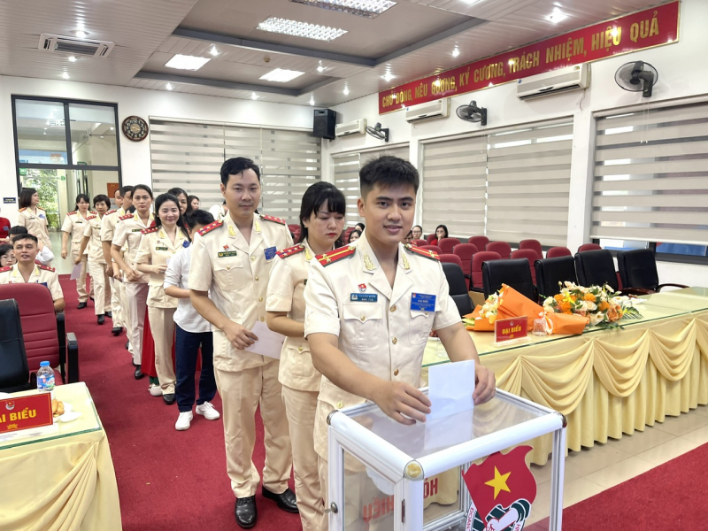 Tuổi trẻ Bệnh viện Y học cổ truyền Bộ Công an -0