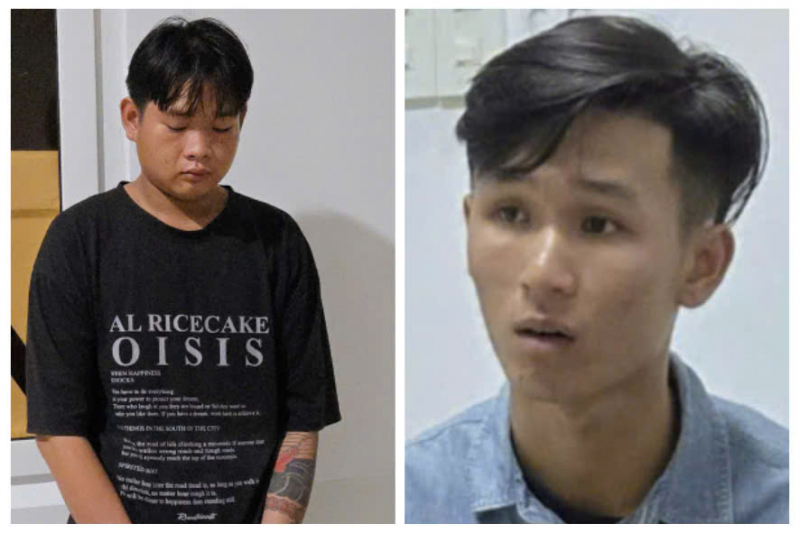 Bắt giữ 2 nghi phạm cướp giật tài sản làm đôi vợ chồng bị thương nặng -0