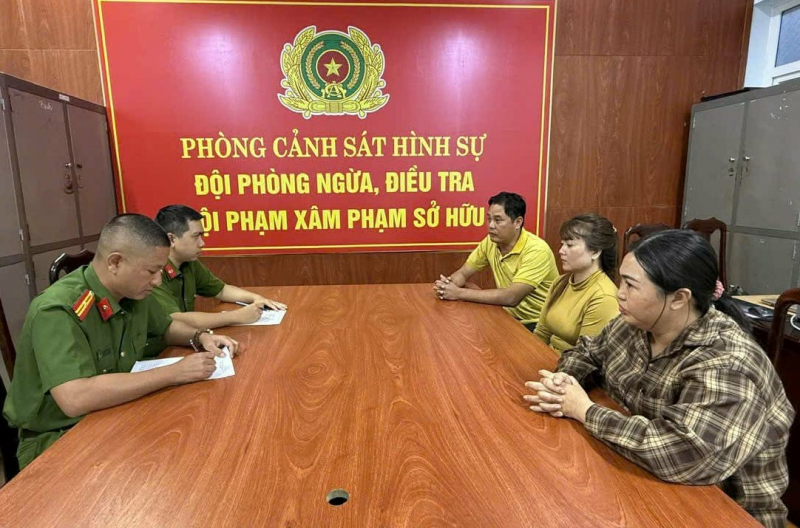 Vay nợ hơn 21 tỷ đồng rồi giàn cảnh cưỡng đoạt để trốn nợ -0