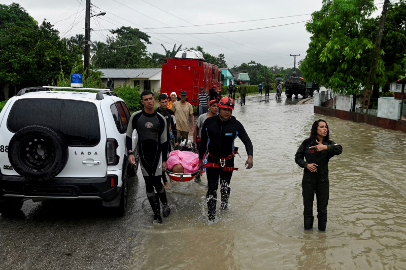 Bão Melissa khiến 50 người thiệt mạng, gây thiệt hại hơn 50 tỷ USD cho Caribe -0