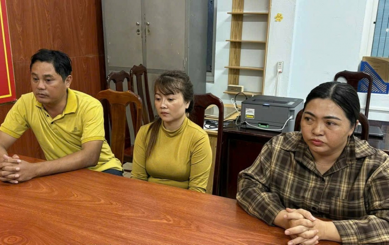 Vay nợ hơn 21 tỷ đồng rồi giàn cảnh cưỡng đoạt để trốn nợ -0