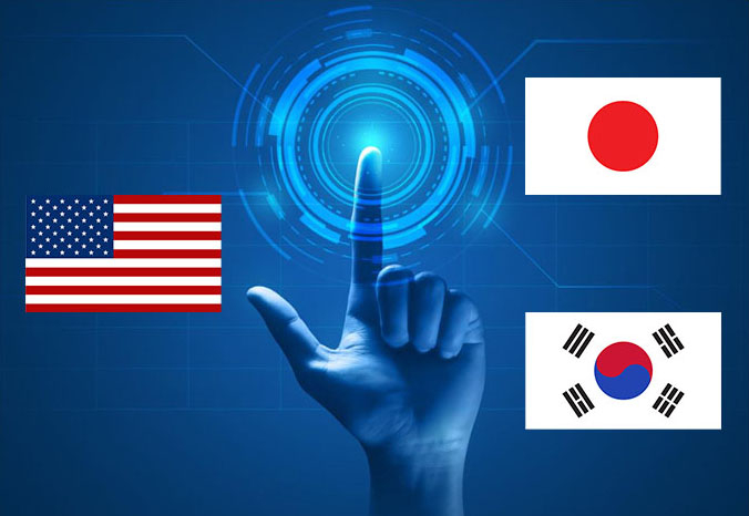 Công nghệ nối liền ba bờ Thái Bình Dương -0