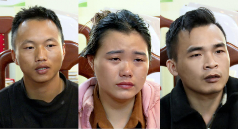 Bắt thêm 3 đối tượng trong đường dây lừa đảo xuyên quốc gia tại Campuchia -0