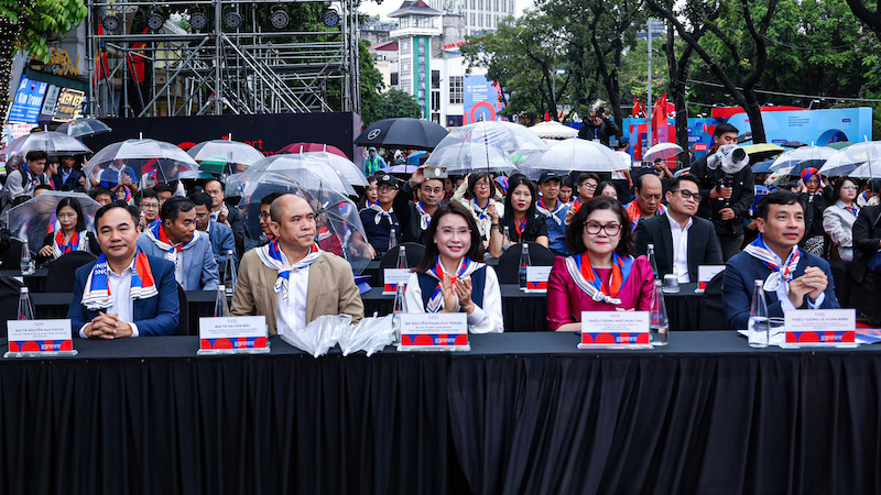 Ngày hội An toàn trực tuyến “Không Một Mình”: Chung tay bảo vệ thế hệ trẻ trong thế giới số -0