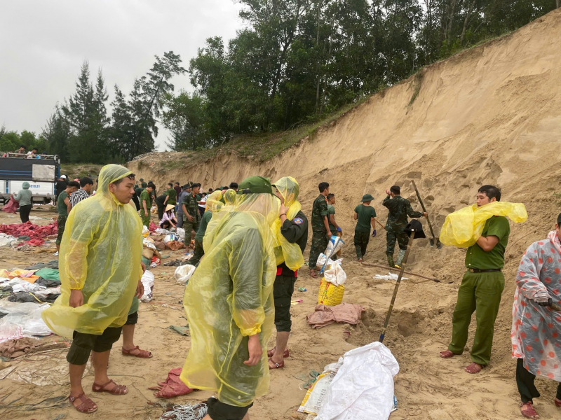 Đà Nẵng: Chi 200 tỷ đồng hỗ trợ trực tiếp người dân bị thiệt hại và khắc phục các công trình hạ tầng sau mưa lũ -0