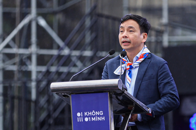 Ngày hội An toàn trực tuyến “Không Một Mình”: Chung tay bảo vệ thế hệ trẻ trong thế giới số -0