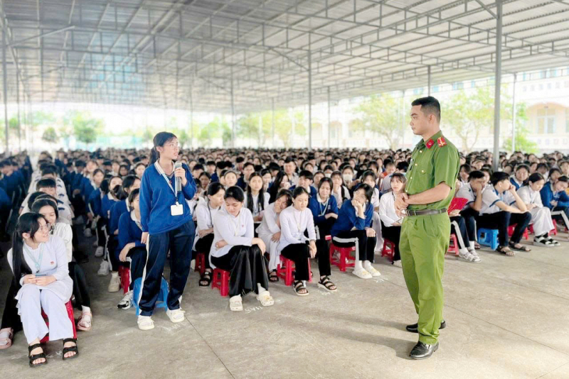 Cà Mau quyết tâm xây dựng 20% xã, phường không ma túy năm 2025 -0