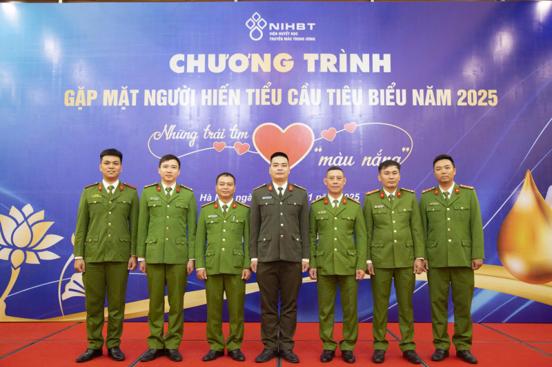 Tôn vinh những tấm gương hiến tiểu cầu tiêu biểu toàn quốc -0