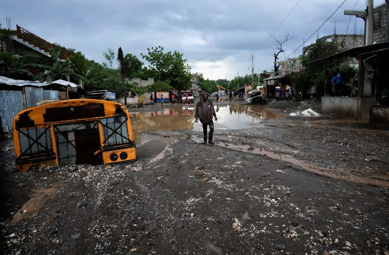 Bão Melissa khiến 50 người thiệt mạng, gây thiệt hại hơn 50 tỷ USD cho Caribe -0