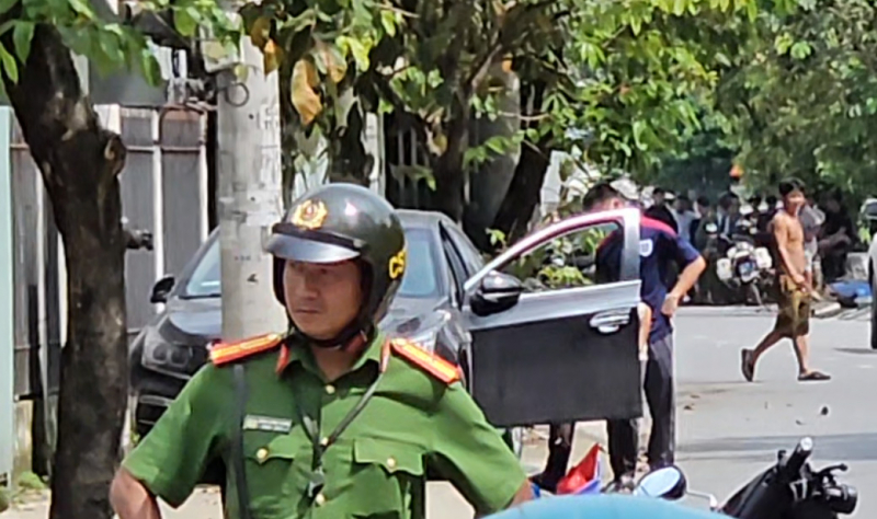 Đã xác định được nhân thân của cô gái tử vong trong xe ô tô đậu ven đường -0