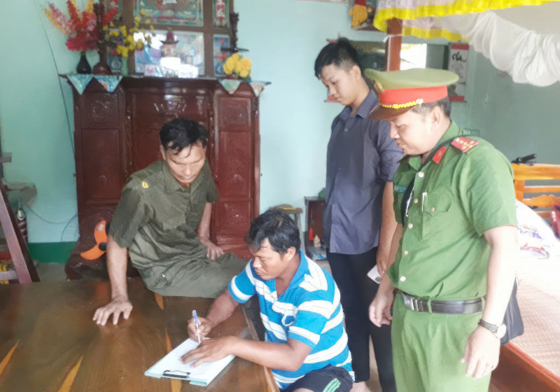 Cà Mau quyết tâm xây dựng 20% xã, phường không ma túy năm 2025 -0