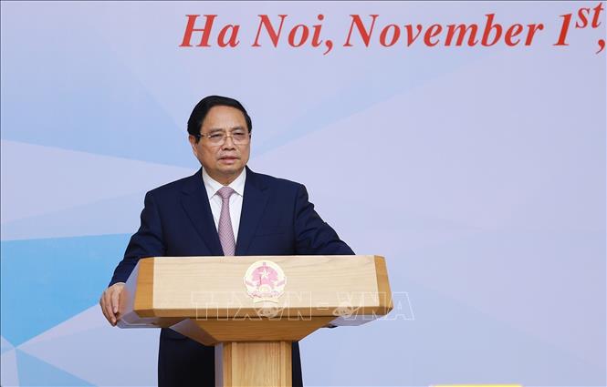 Phải đưa Trung tâm tài chính quốc tế tại Việt Nam vào hoạt động trong tháng 11/2025 -0