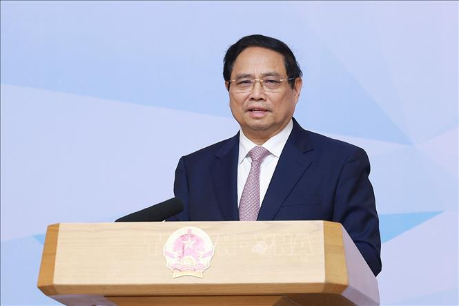 Phải đưa Trung tâm tài chính quốc tế tại Việt Nam vào hoạt động trong tháng 11/2025 -0