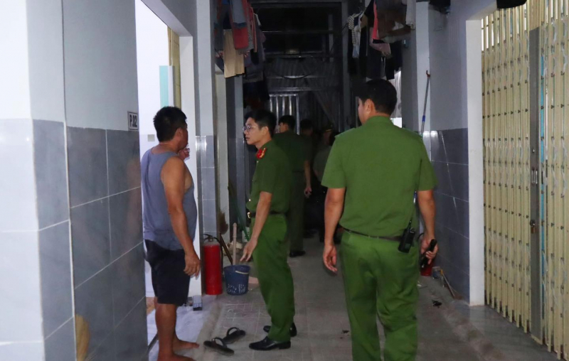 Công an xã, phường quyết tâm xoá 