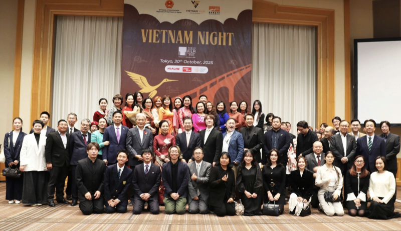 Parcours impressionnant du cinéma vietnamien au Festival international du film de Tokyo 2025 -0
