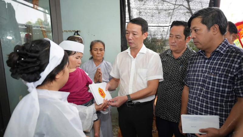 TP Huế được Chính phủ hỗ trợ 150 tỷ đồng để xử lý khẩn cấp, khắc phục hậu quả thiên tai -0