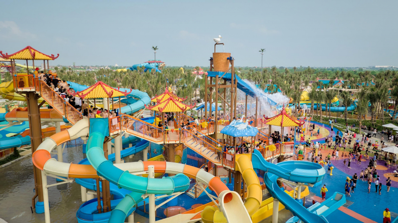 Flora Avenue – Tọa độ triệu đô giữa cực tăng trưởng Nam Hà Nội -0