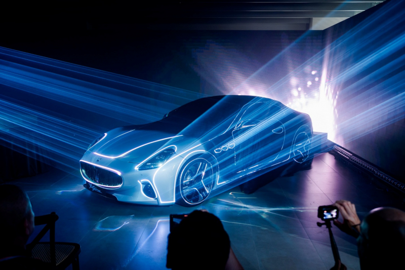 Maserati Việt Nam giới thiệu bộ đôi Grecale Folgore và GranCabrio Folgore -0