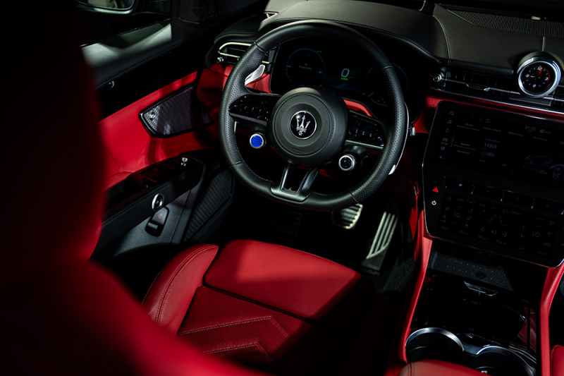 Maserati Việt Nam giới thiệu bộ đôi Grecale Folgore và GranCabrio Folgore -0