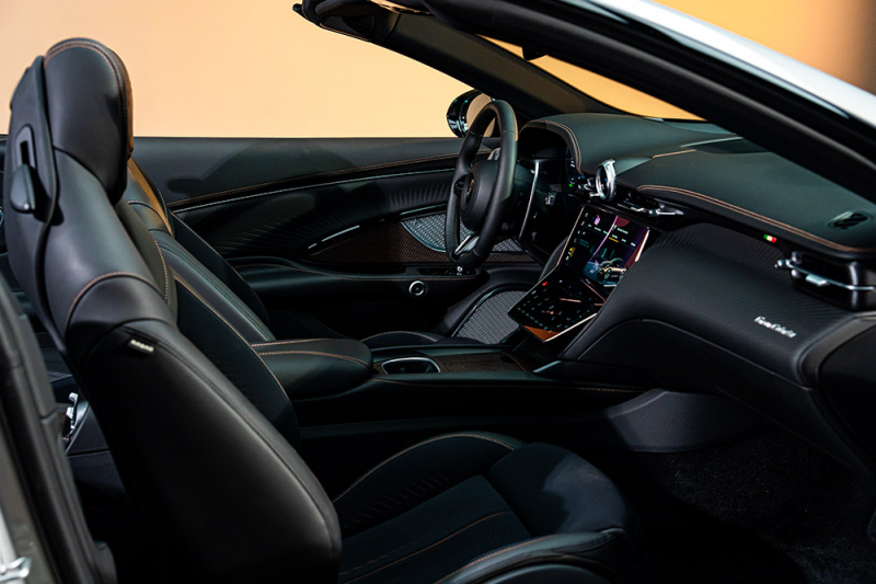 Maserati Việt Nam giới thiệu bộ đôi Grecale Folgore và GranCabrio Folgore -0