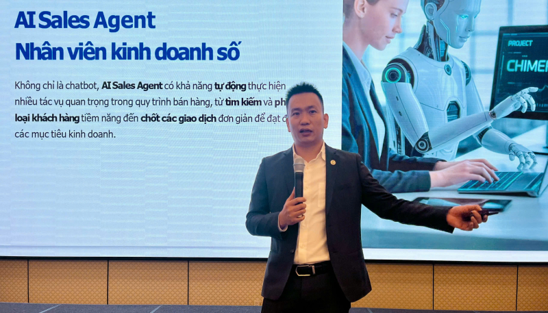 AI Commerce - Kiến tạo thế hệ tăng trưởng mới -0