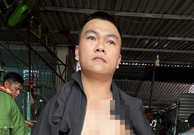 Kẻ bị truy nã đặc biệt do dàn cảnh cướp tài sản, đã sa lưới -0