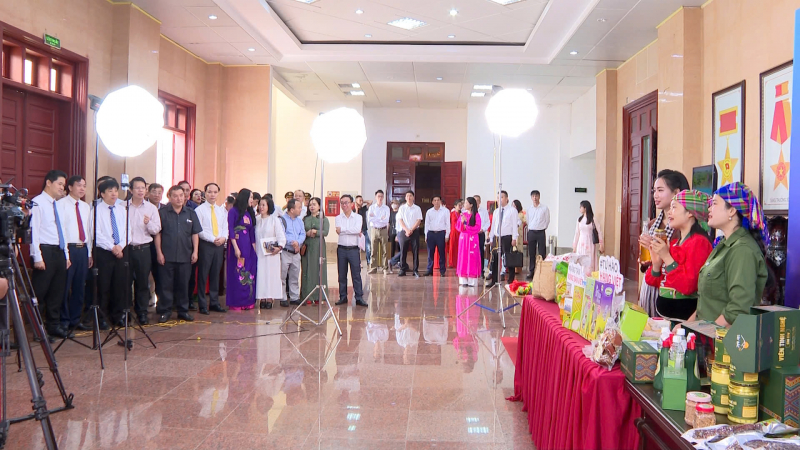 Bài cuối: Xây dựng, lan tỏa nhiều mô hình mới thúc đẩy tăng trưởng kinh tế ở Lai Châu -0