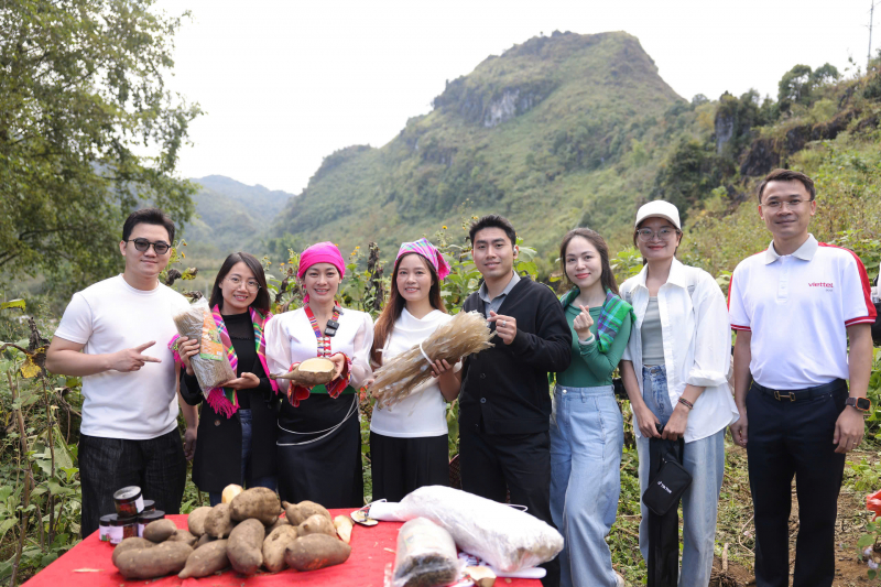 Bài cuối: Xây dựng, lan tỏa nhiều mô hình mới thúc đẩy tăng trưởng kinh tế ở Lai Châu -0
